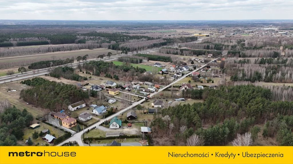 Działka 20 550,00 m², oferta nr , SGZUTA604, Pągowiec