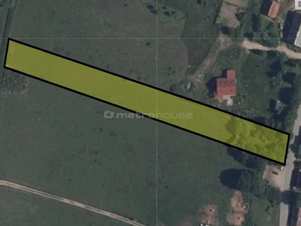Działka 3 996,00 m², oferta nr , TAXE638, Paprotki