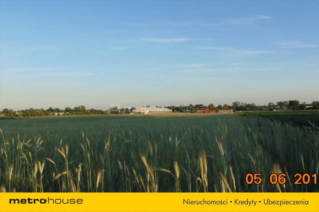 Działka 3 000,00 m², oferta nr , SIFY158, Paprotnia