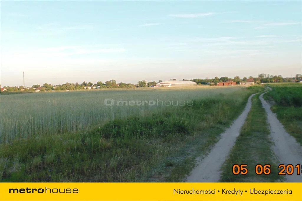 Działka 3 000,00 m², oferta nr , SIFY158, Paprotnia