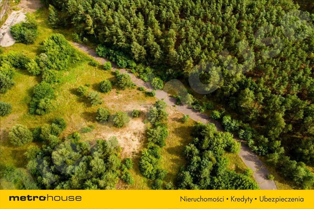 Działka 30 612,00 m², oferta nr , JOGA410, Parciaki