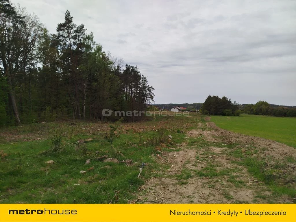 Działka 14 790,00 m², oferta nr , SGGIVA713, Dębnica Kaszubska, Parkowa