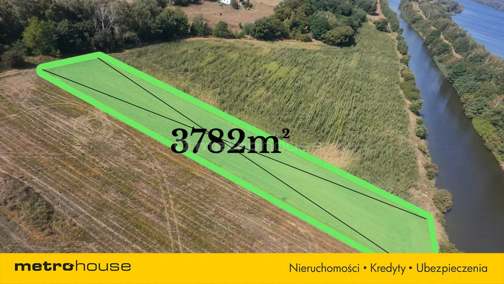Działka 3 782,00 m², oferta nr , SGGOVA748, Pławniowice, Parkowa