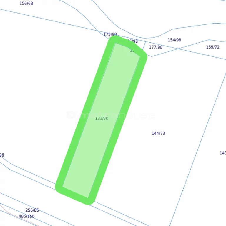Działka 3 782,00 m², oferta nr , SGGOVA748, Pławniowice, Parkowa