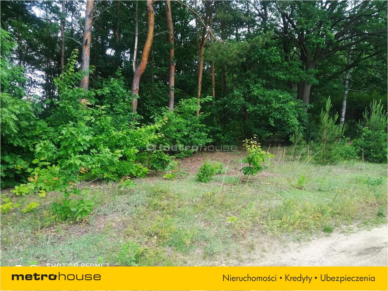 Działka 4 334,00 m², oferta nr , HAXY657, Pasikonie