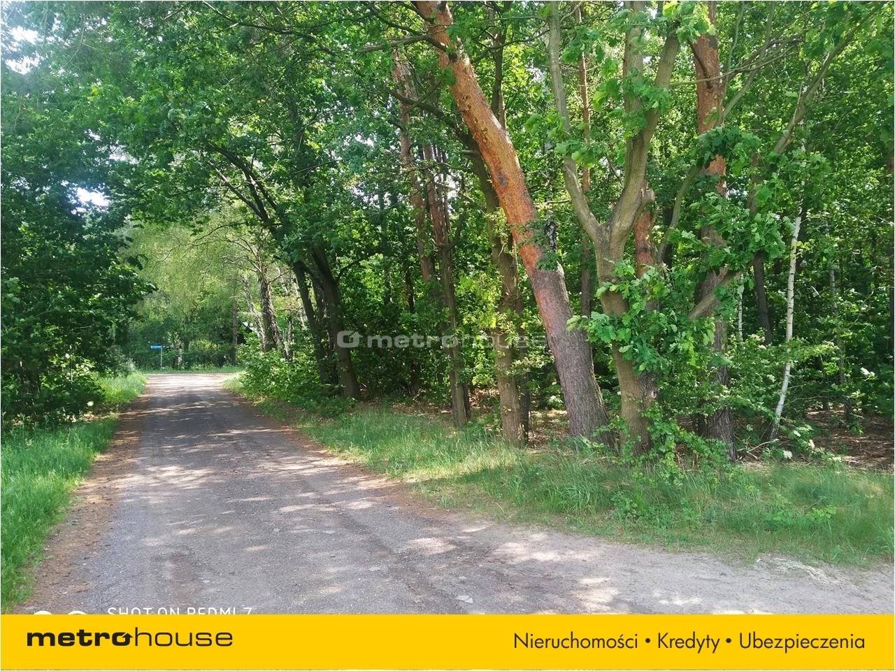 Działka 4 334,00 m², oferta nr , HAXY657, Pasikonie