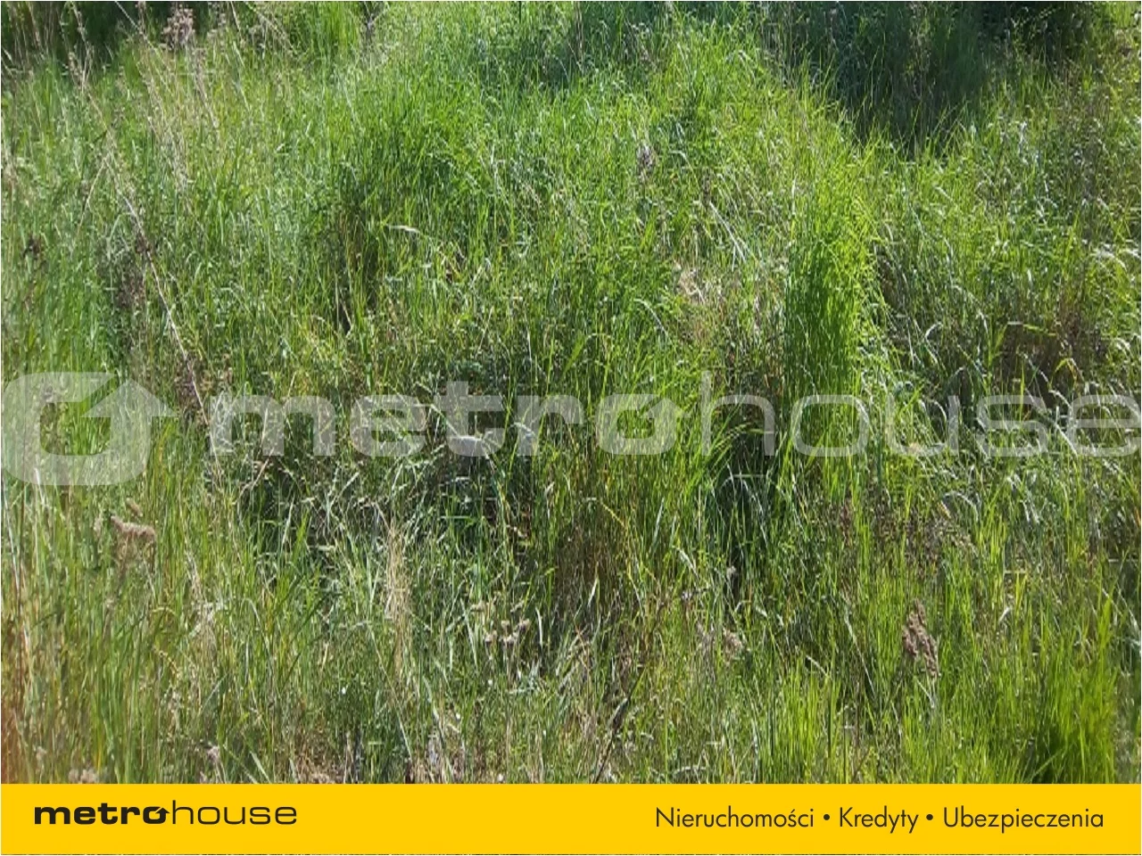 Działka 3 687,00 m², oferta nr , HUXI374, Pawłowice