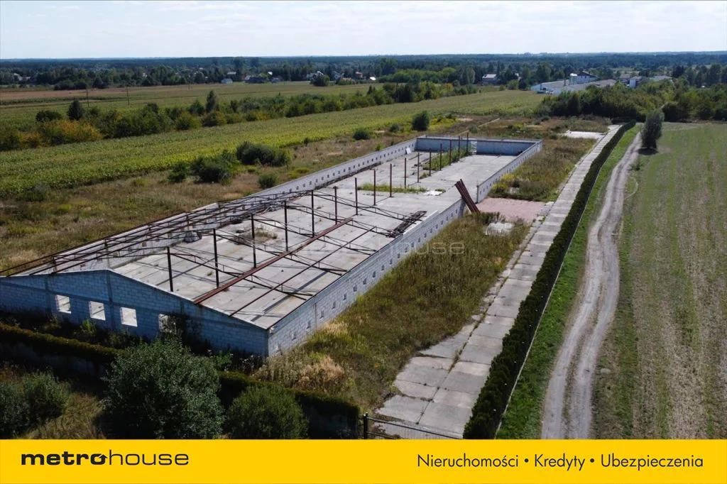 Działka 18 406,00 m², oferta nr , SYDU140, Piaseczno