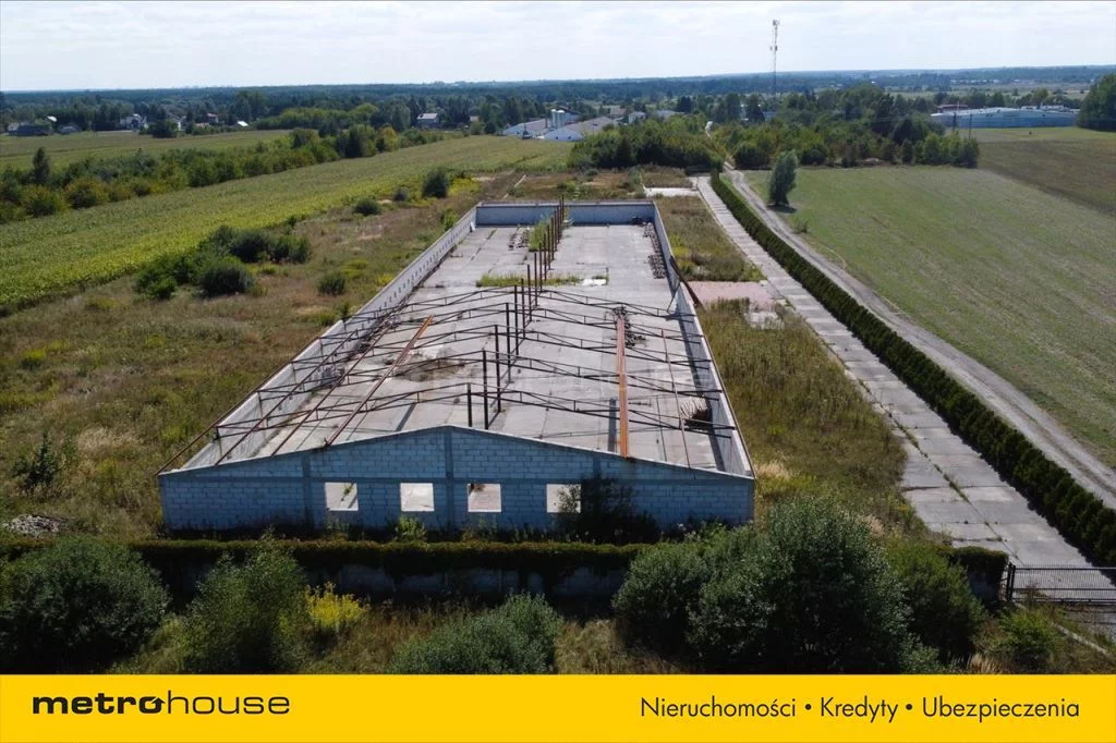 Działka 18 406,00 m², oferta nr , SYDU140, Piaseczno