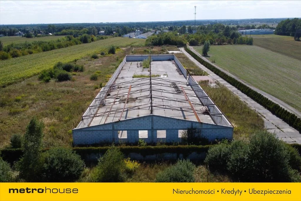 Działka 18 406,00 m², oferta nr , SYDU140, Piaseczno