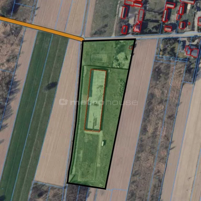 Działka 18 406,00 m², oferta nr , SYDU140, Piaseczno