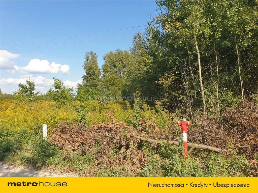 Działka 5 700,00 m², oferta nr , LENA755, Piaski