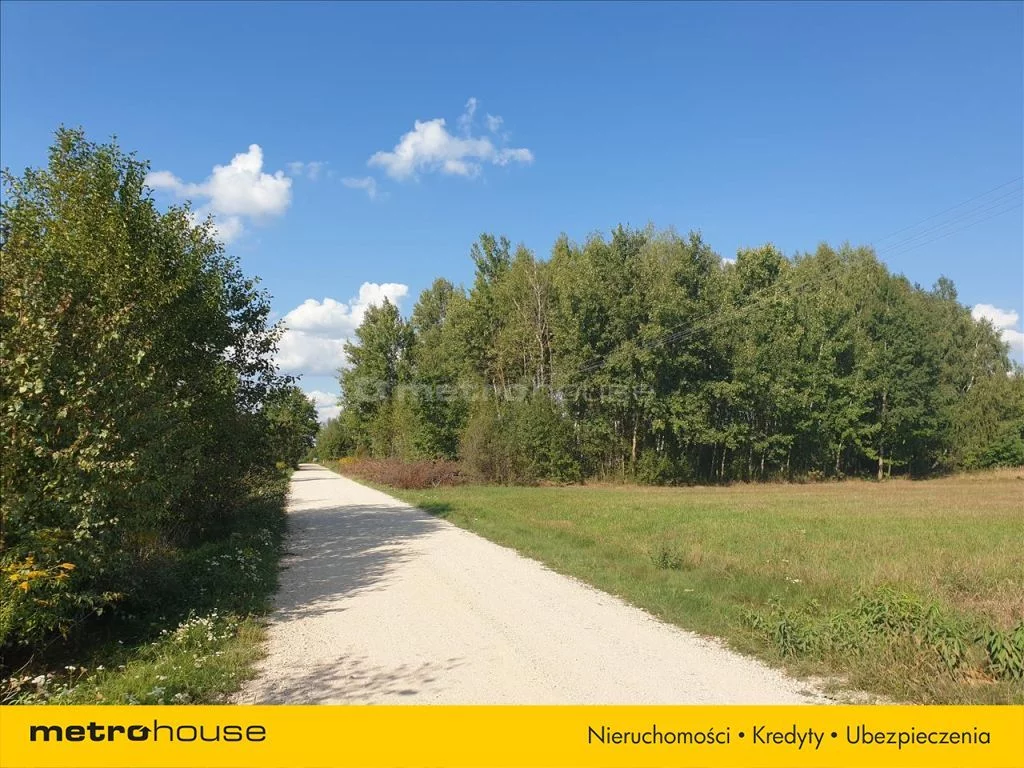Działka 5 700,00 m², oferta nr , LENA755, Piaski