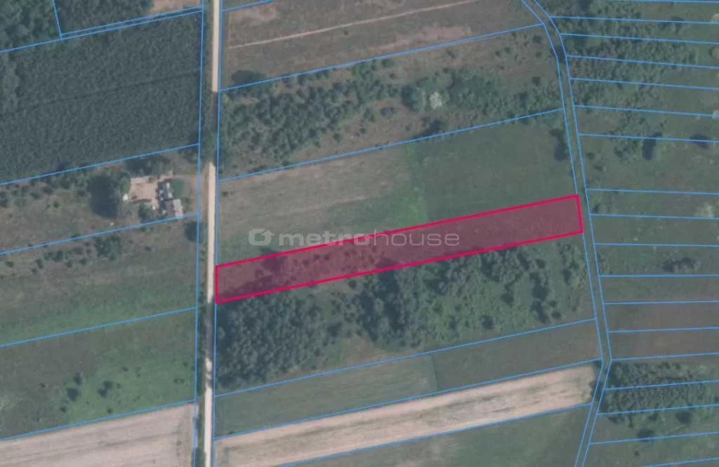 Działka 5 700,00 m², oferta nr , LENA755, Piaski