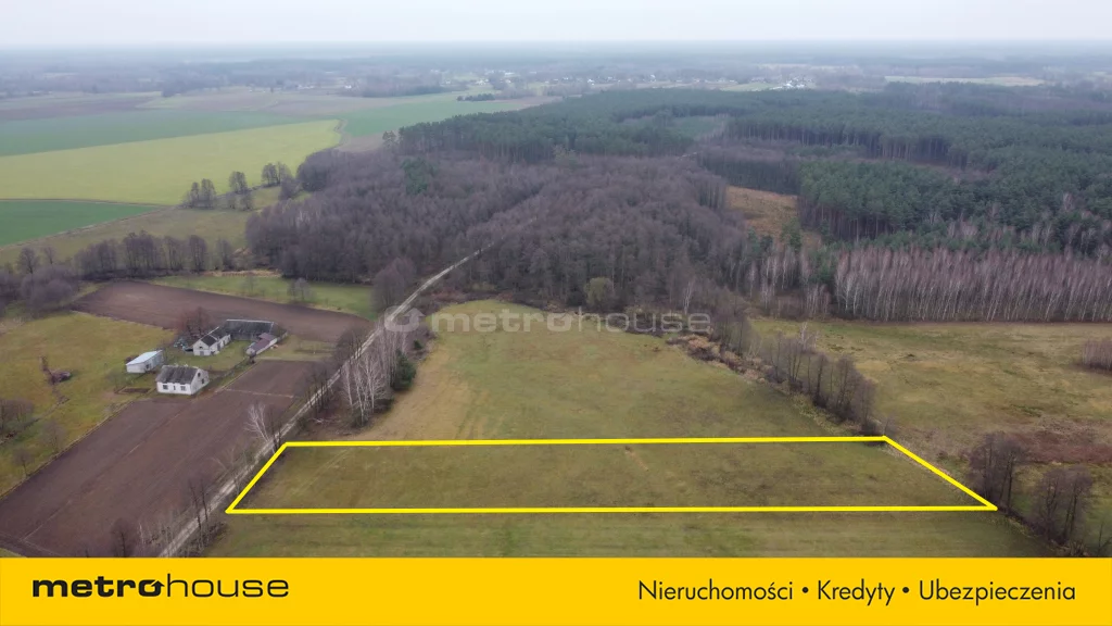 Działka na sprzedaż, 6 000,00 m², oferta nr SGTIMA948