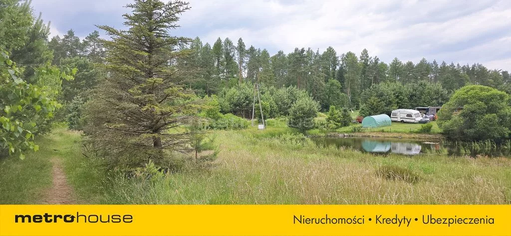 Działka 6 500,00 m², oferta nr , SGCAMA284, Leśniewo, Piaskowa