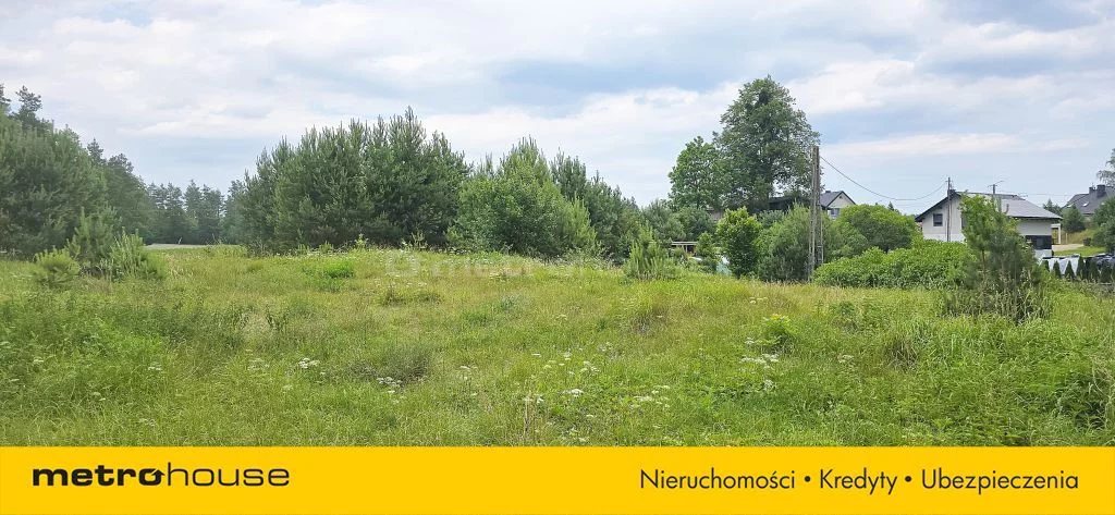 Działka 6 500,00 m², oferta nr , SGCAMA284, Leśniewo, Piaskowa