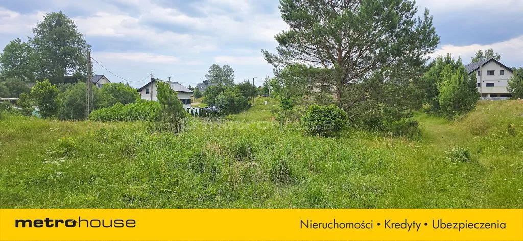 Działka 6 500,00 m², oferta nr , SGCAMA284, Leśniewo, Piaskowa