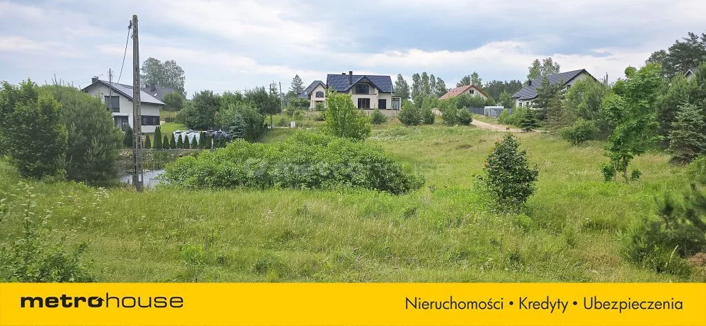 Działka 6 500,00 m², oferta nr , SGCAMA284, Leśniewo, Piaskowa