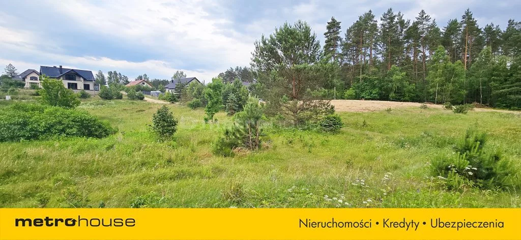 Działka 6 500,00 m², oferta nr , SGCAMA284, Leśniewo, Piaskowa