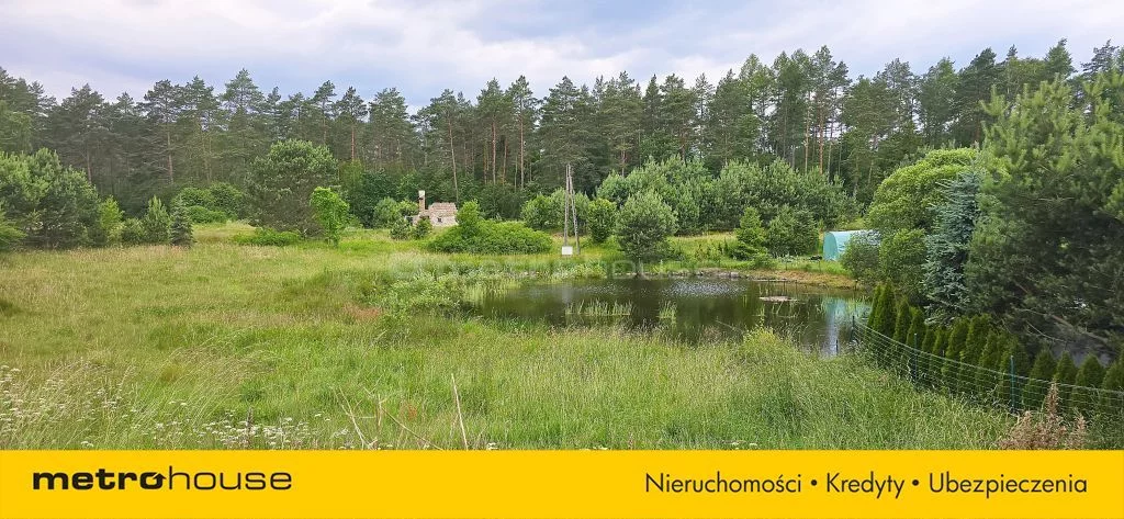Działka 6 500,00 m², oferta nr , SGCAMA284, Leśniewo, Piaskowa