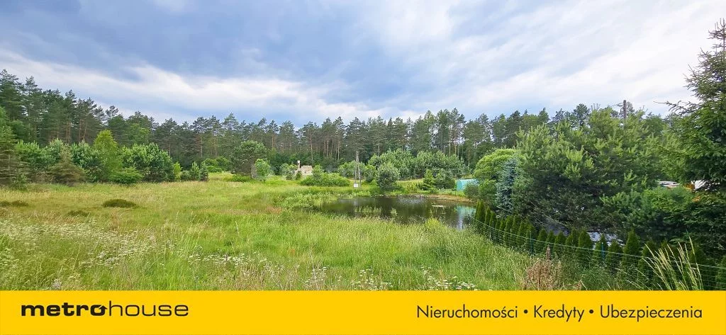 Działka 6 500,00 m², oferta nr , SGCAMA284, Leśniewo, Piaskowa