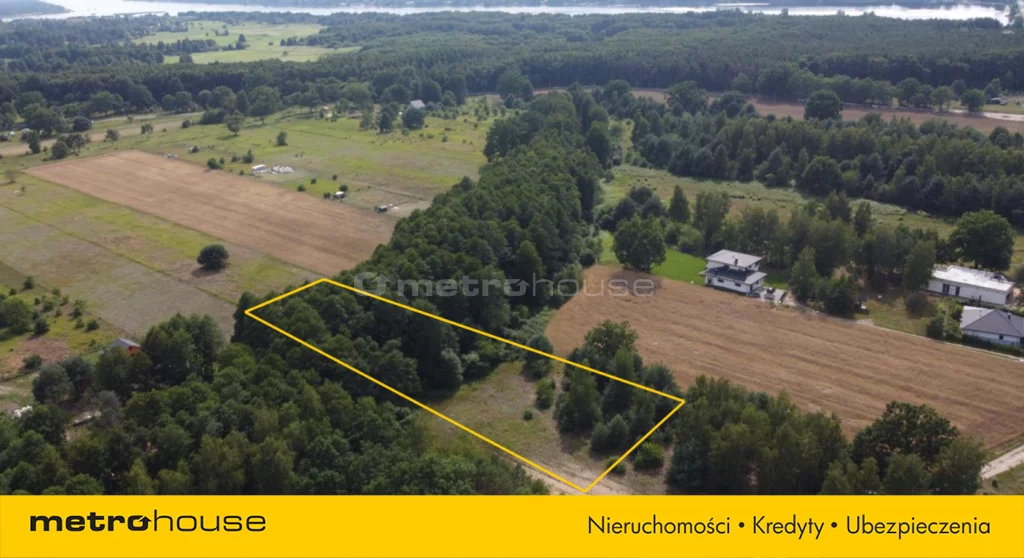 Działka 2 700,00 m², oferta nr , SGMAHO339, Nowa Wieś, Piaskowa