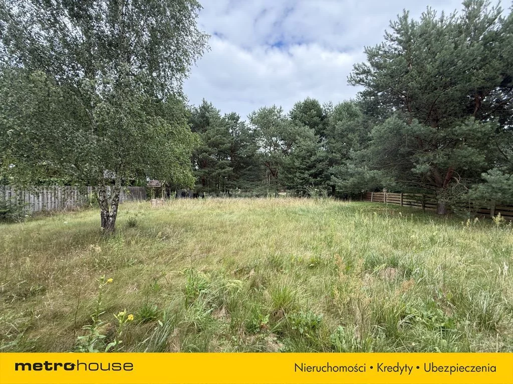 Działka 1 654,00 m², oferta nr , SGBAZO562, Przysieka, Piaskowa