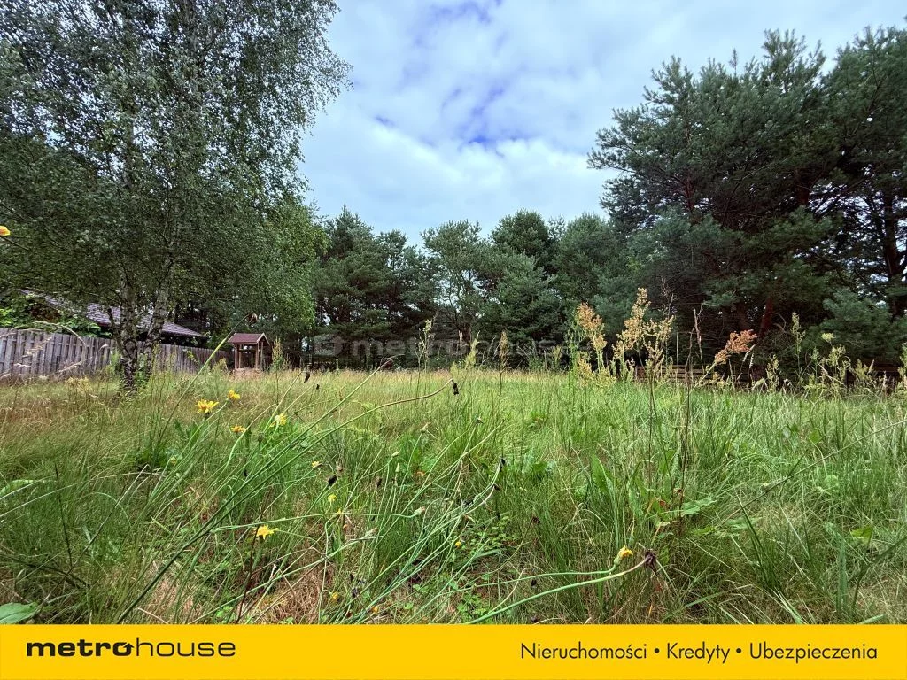 Działka 1 654,00 m², oferta nr , SGBAZO562, Przysieka, Piaskowa