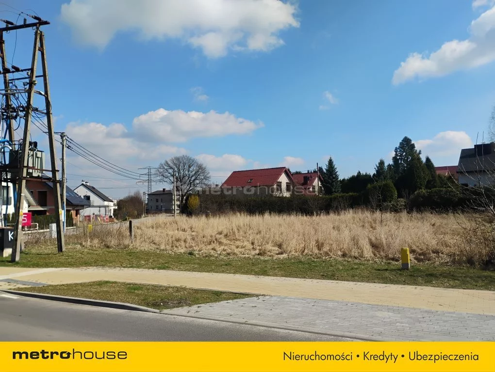 Działka 1 163,00 m², oferta nr , SGGALU691, Tychy, Czułów, Piaskowa