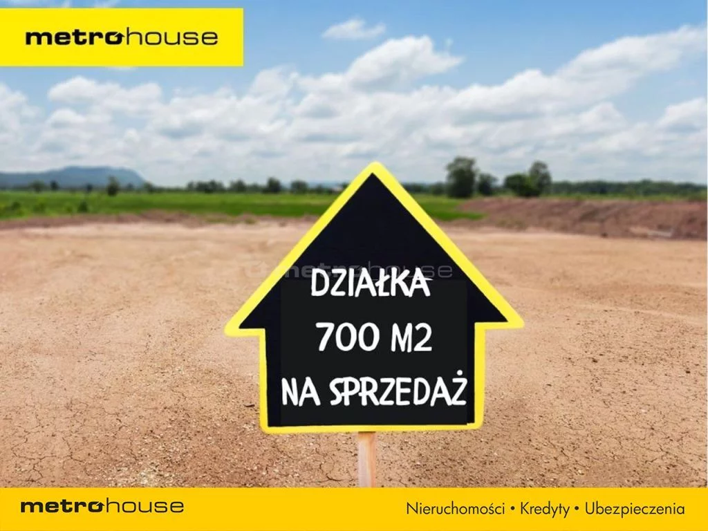 Działka 700,00 m², oferta nr , KOKE475, Piastów