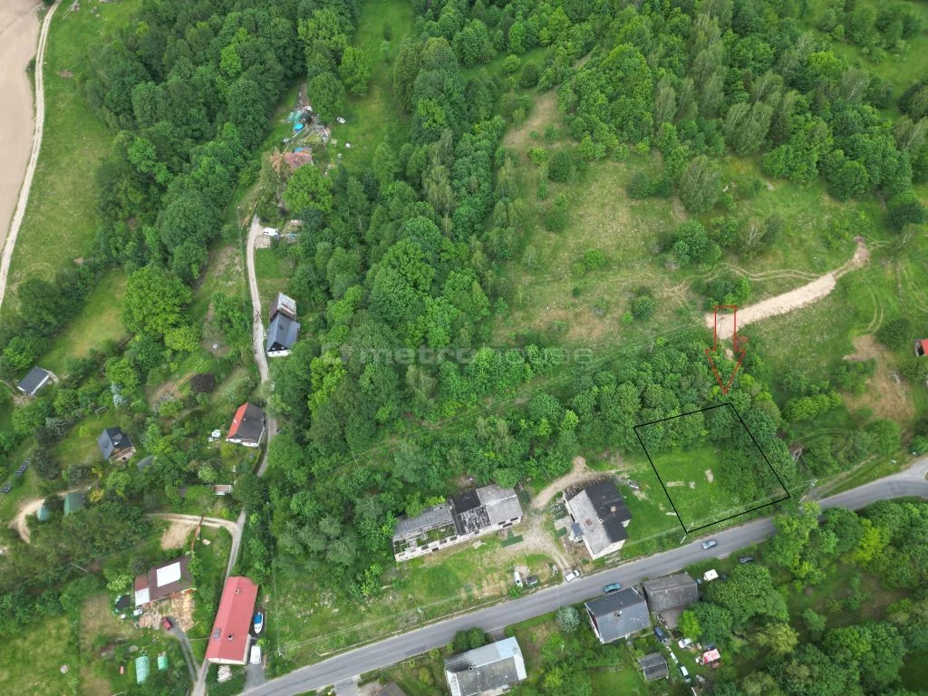 Działka 2 870,00 m², oferta nr , SGBODU942, Piechowice, Piastów