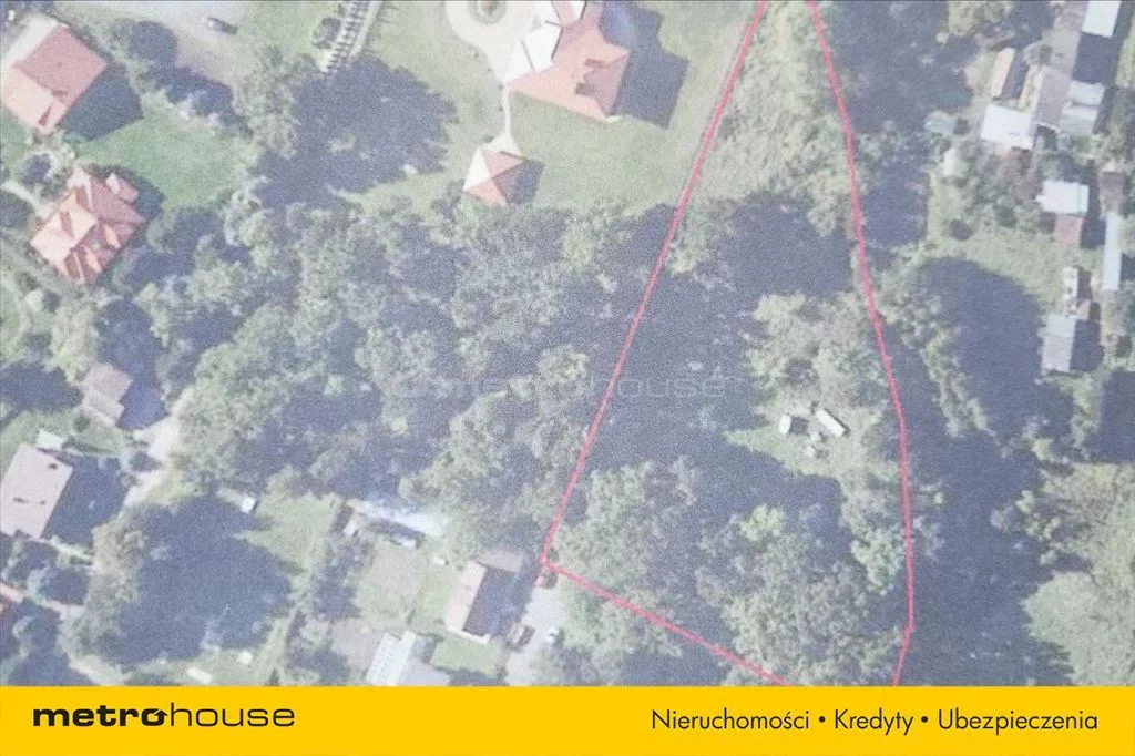 Działka 4 961,00 m², oferta nr , TALU474, Piechowice