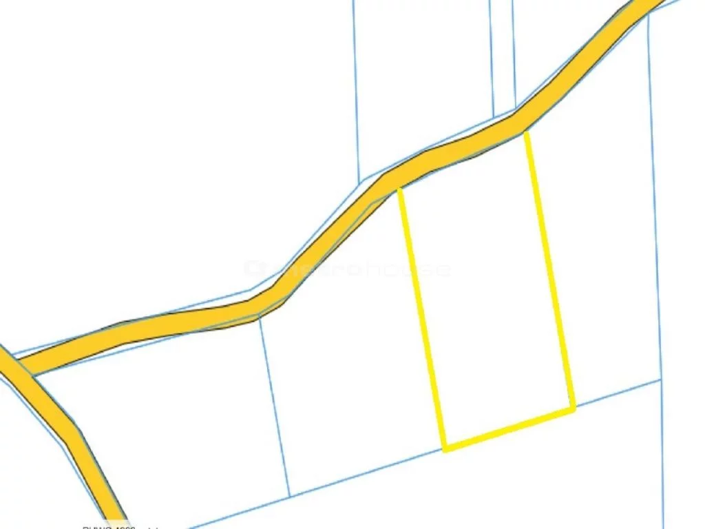 Działka 4 118,00 m², oferta nr , HYJU242, Pieczarki