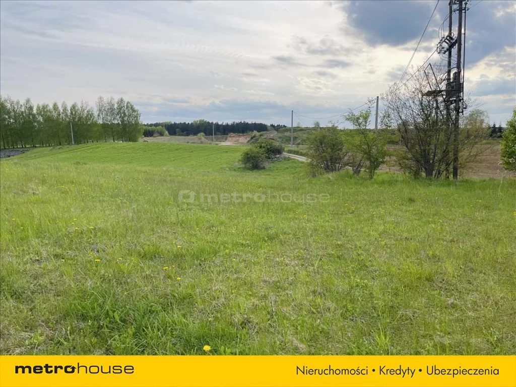 Działka 4 118,00 m², oferta nr , TECE316, Pieczarki