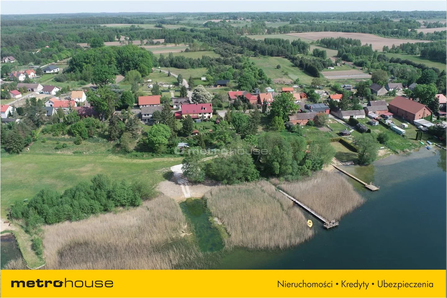 Działka 1 790,00 m², oferta nr , WEXU942, Piława