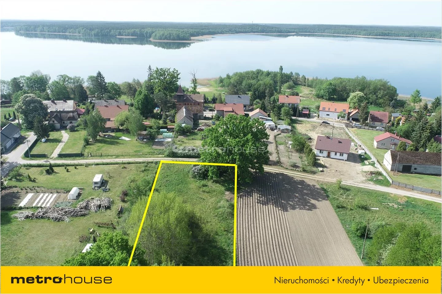 Działka 2 150,00 m², oferta nr , JITU135, Piława