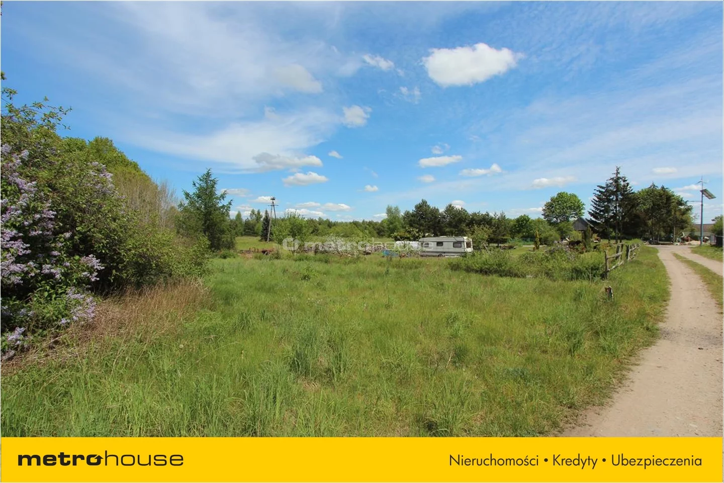 Działka 2 150,00 m², oferta nr , JITU135, Piława
