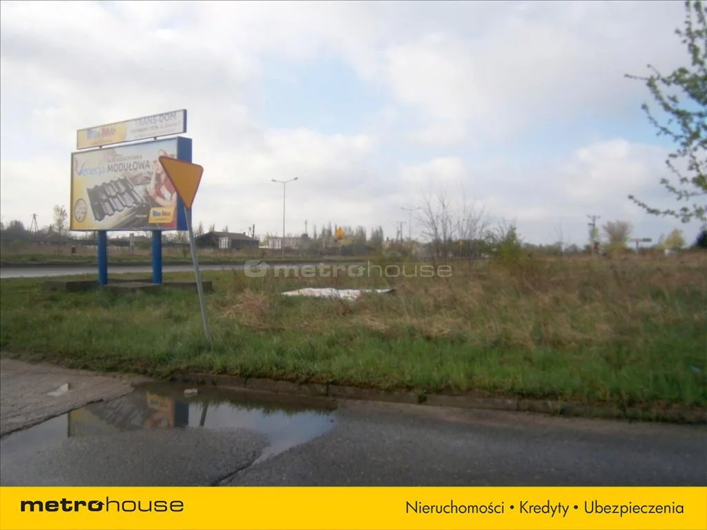 Działka 20 379,00 m², oferta nr , DULE976, Piotrków Trybunalski