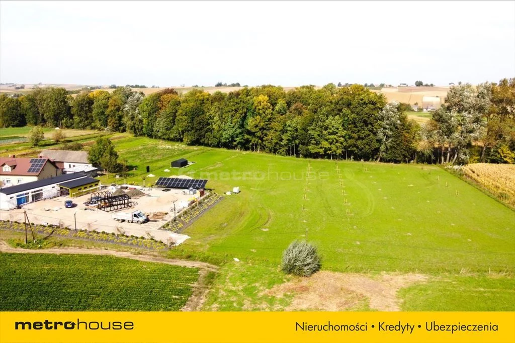 Działka 1 789,00 m², oferta nr , LIZI394, Piotrkowice Małe