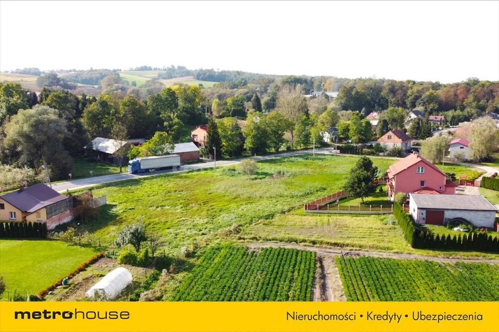 Działka 1 789,00 m², oferta nr , LIZI394, Piotrkowice Małe