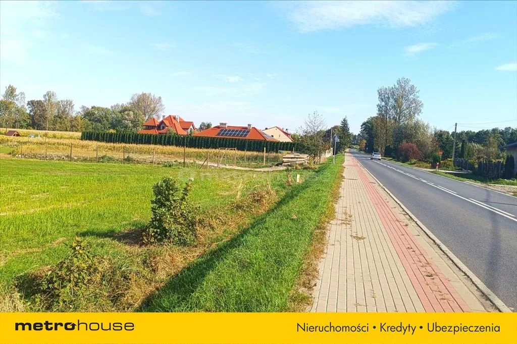Działka 1 789,00 m², oferta nr , LIZI394, Piotrkowice Małe