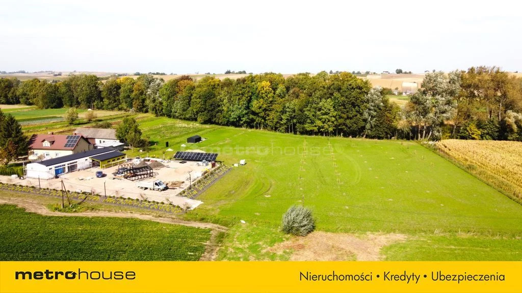 Działka 3 200,00 m², oferta nr , SGHOPU850, Piotrkowice Małe