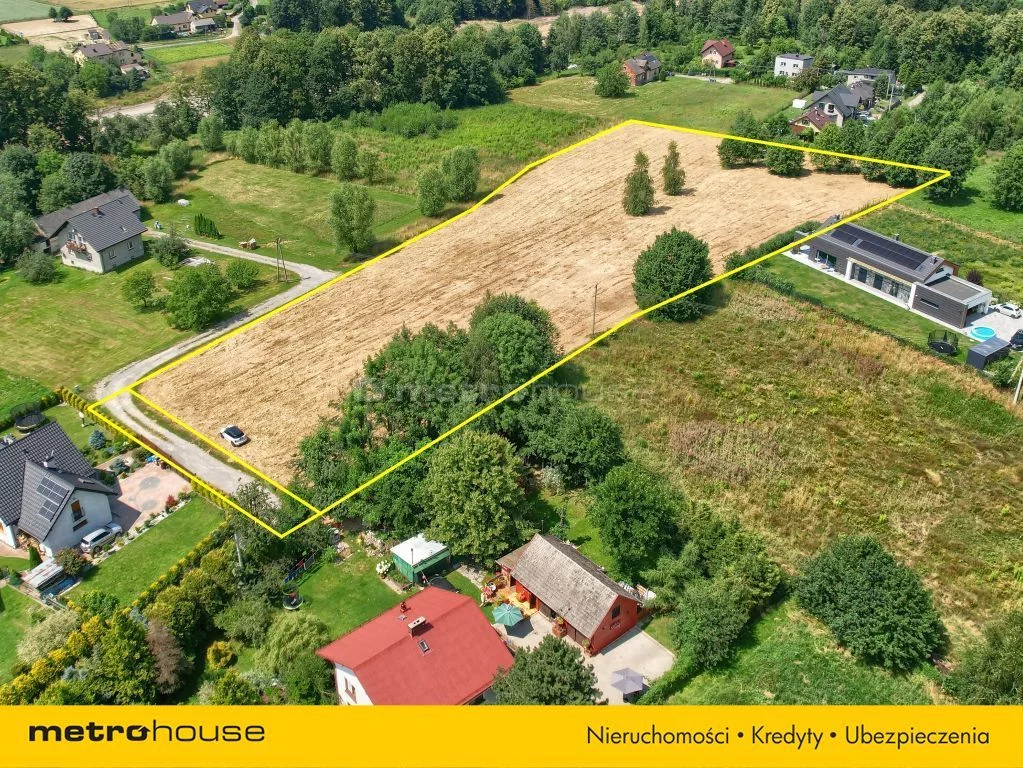 Działka 9 772,00 m², oferta nr , SGHOBI734, Bielsko-Biała, Pisarska