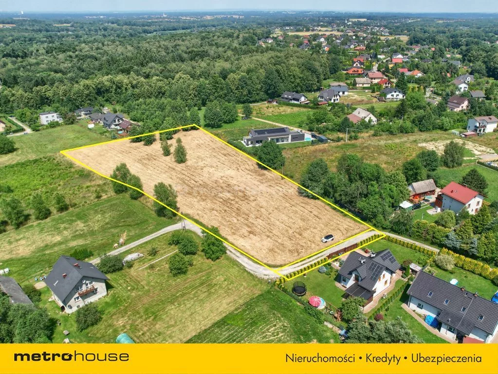 Działka 9 772,00 m², oferta nr , SGHOBI734, Bielsko-Biała, Pisarska
