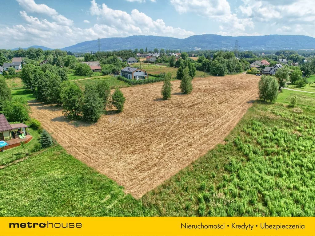 Działka 9 772,00 m², oferta nr , SGHOBI734, Bielsko-Biała, Pisarska