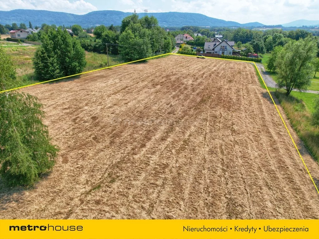 Działka 9 772,00 m², oferta nr , SGHOBI734, Bielsko-Biała, Pisarska