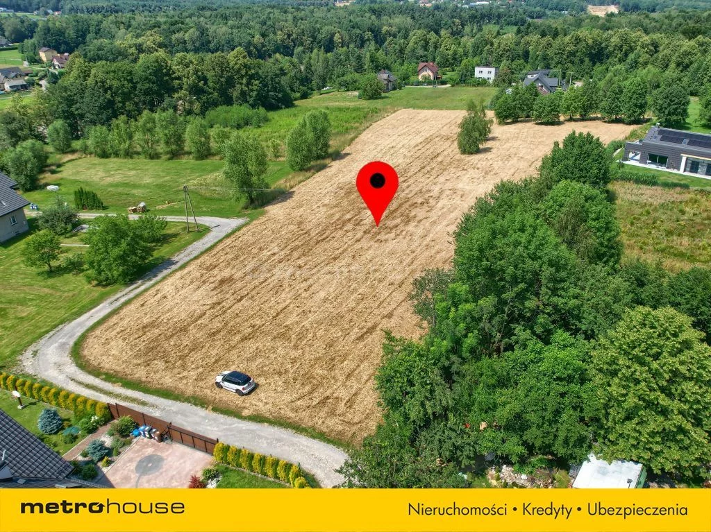 Działka 9 772,00 m², oferta nr , SGHOBI734, Bielsko-Biała, Pisarska
