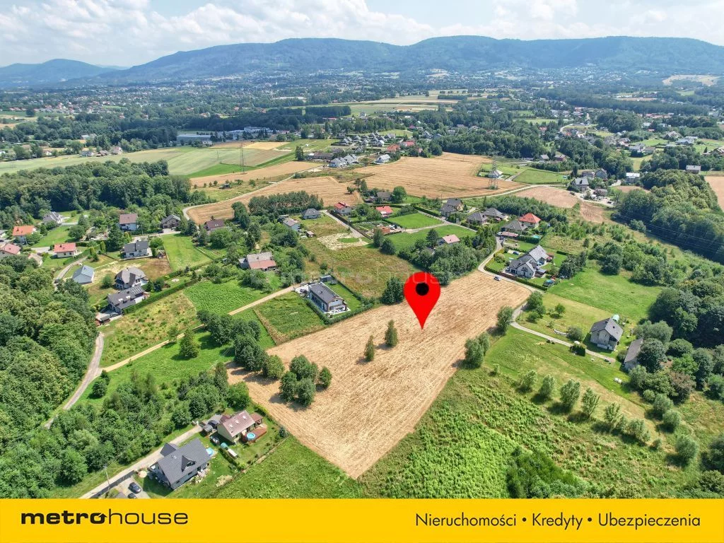 Działka 9 772,00 m², oferta nr , SGHOBI734, Bielsko-Biała, Pisarska