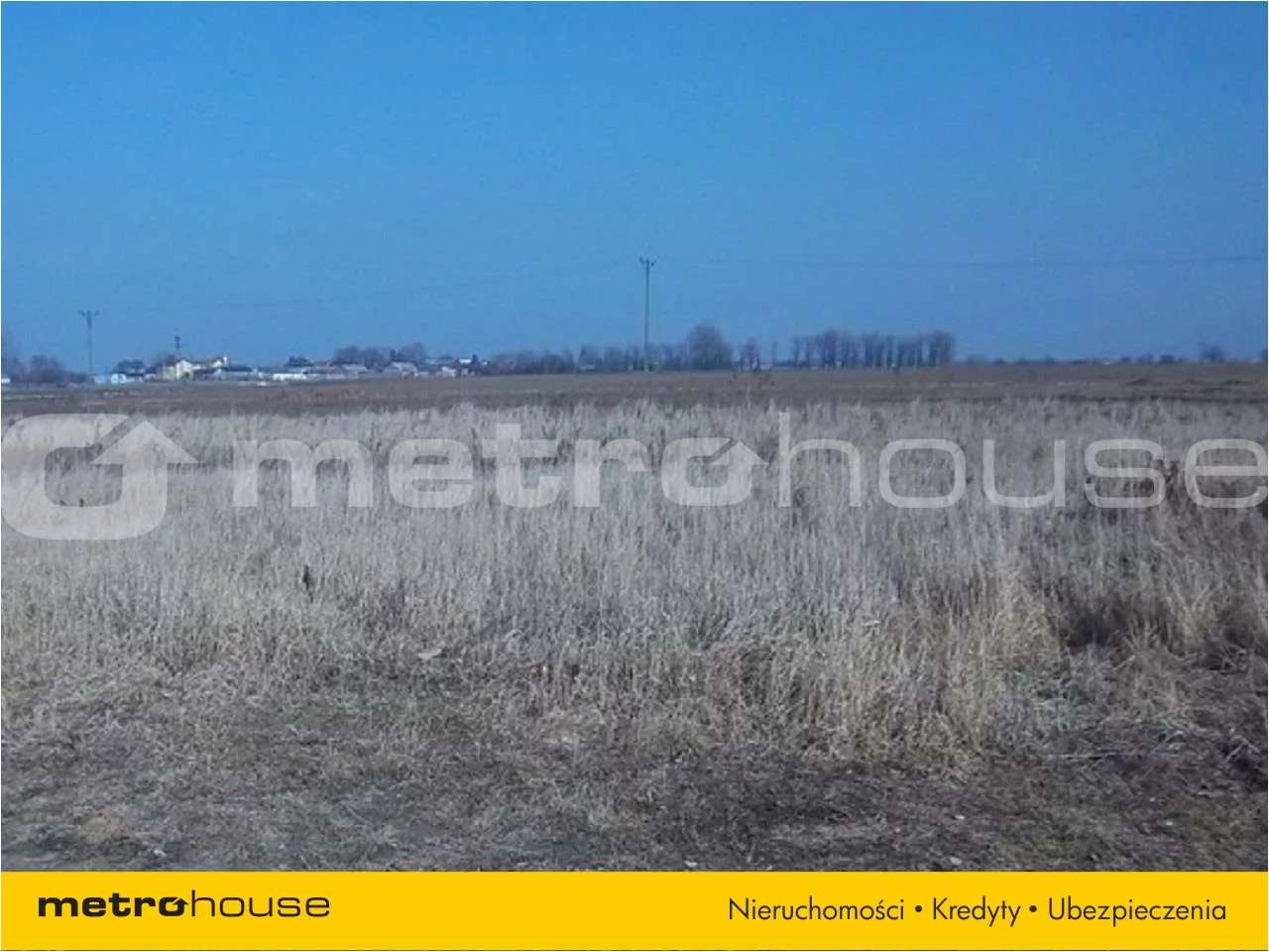 Działka 2 337,00 m², oferta nr , CABA551, Płochocin